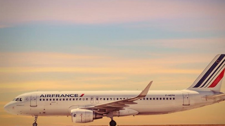 Η Air France φέρεται να σχεδιάζει επιπλέον 5.000 απολύσεις